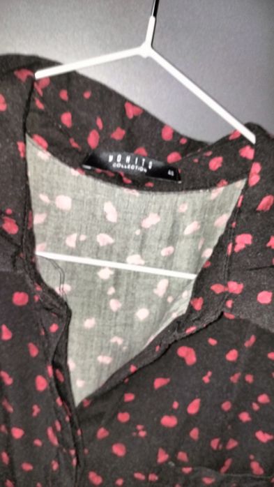 Tunika mohito z paskiem