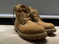 Trapery timberland waterproof