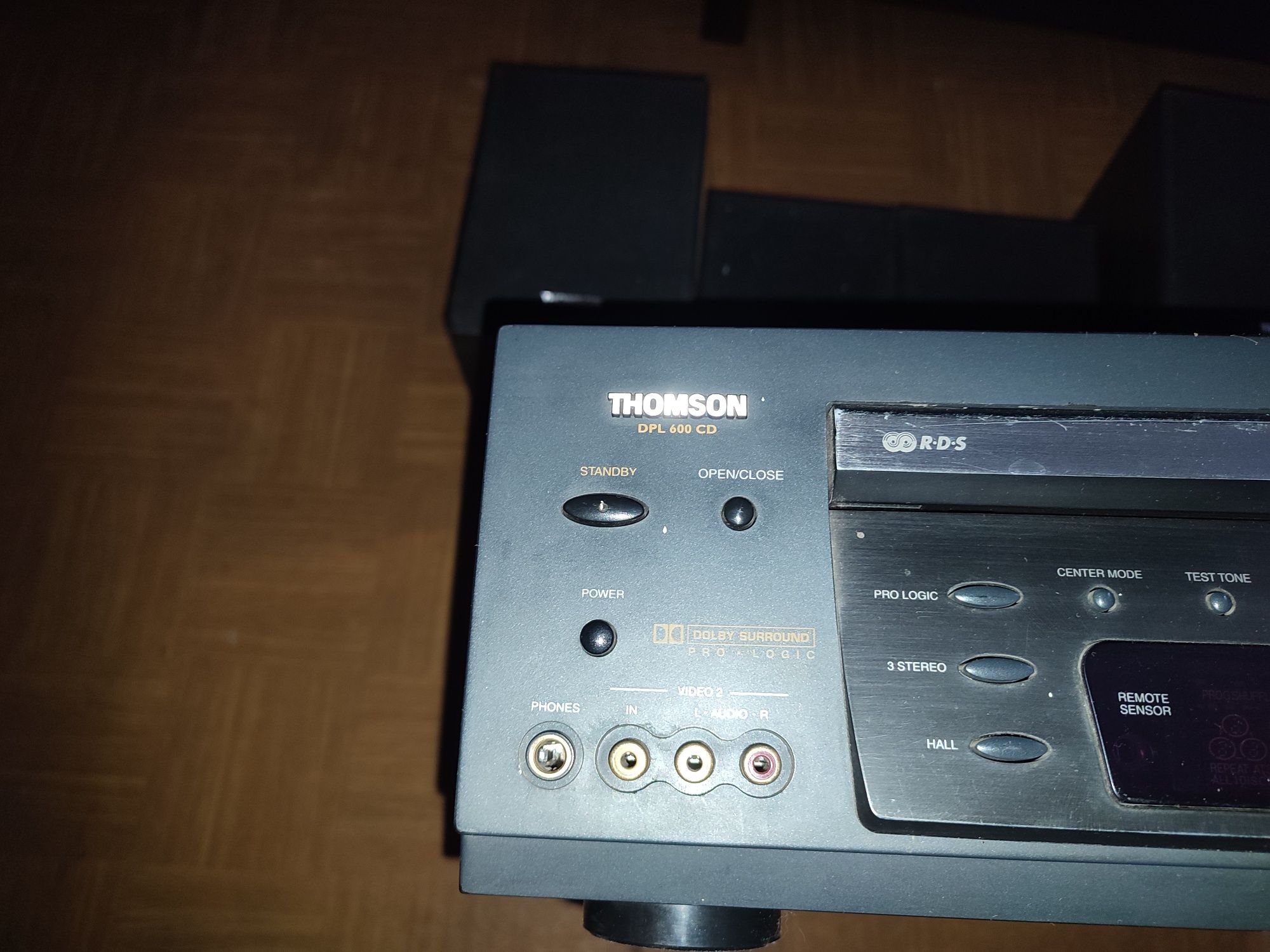Thomson DPL600CD