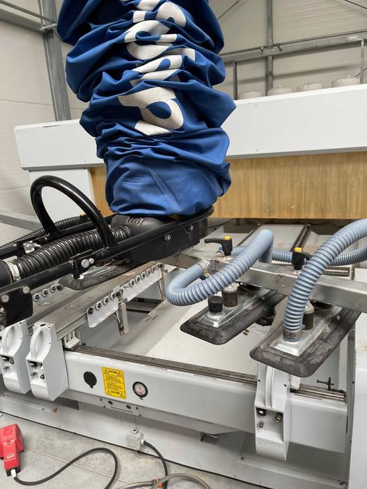 HOMAG CNC profiline BOF 130 pełne 5 osi