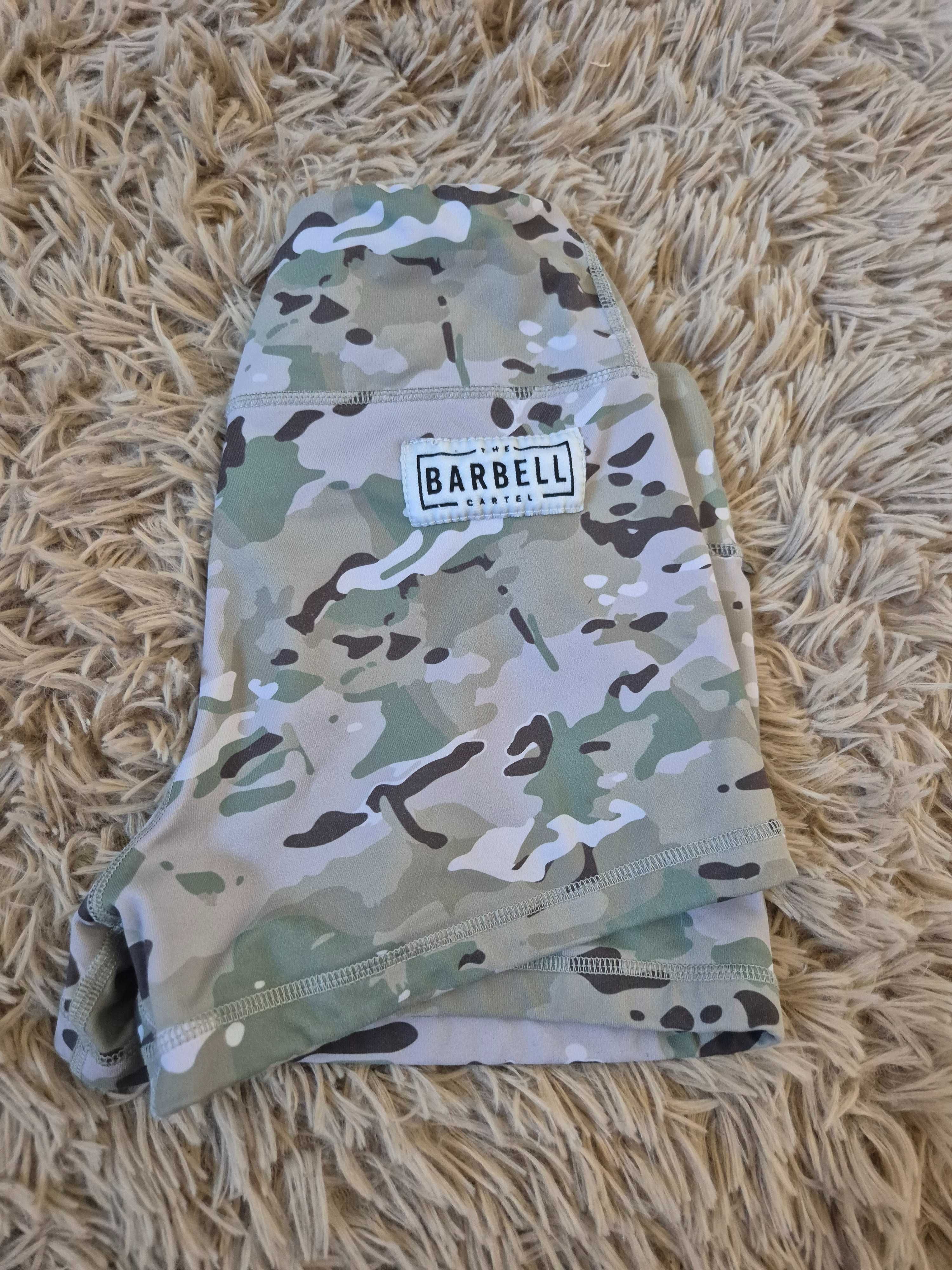 Calçoes savage barbell
