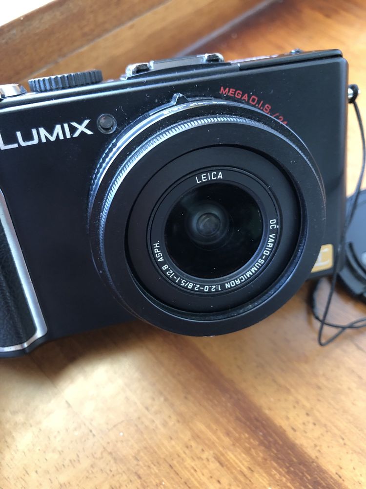 Panasonic Lumix DMC-LX3