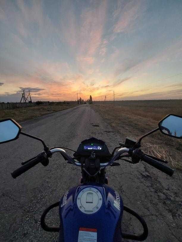 Альфа Мустанг фит 125