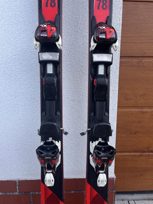 Narty zjazdowe Voelkl RTM 78