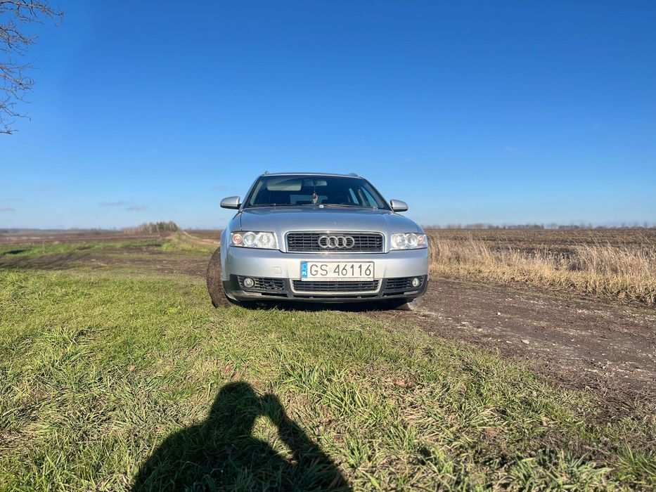 Продам Ауді А4 2001 року не розмитнена