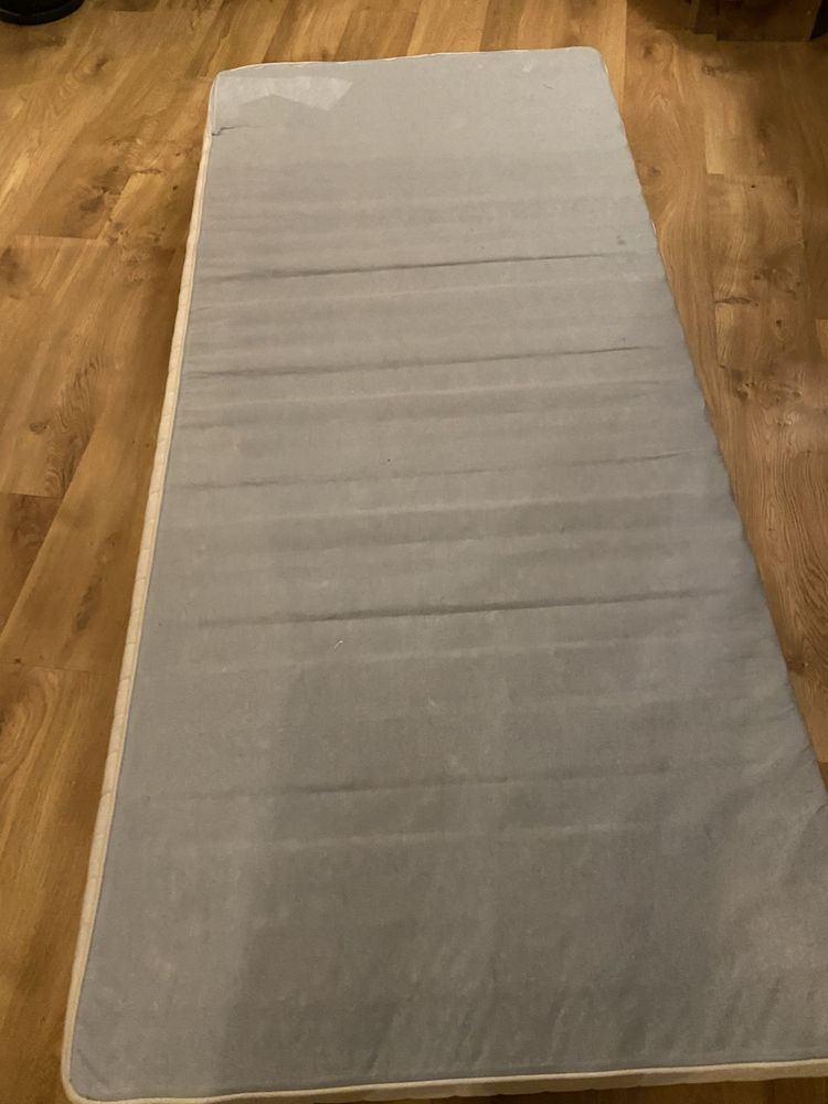Ikea Hafslo materac sprężynowy 90x200