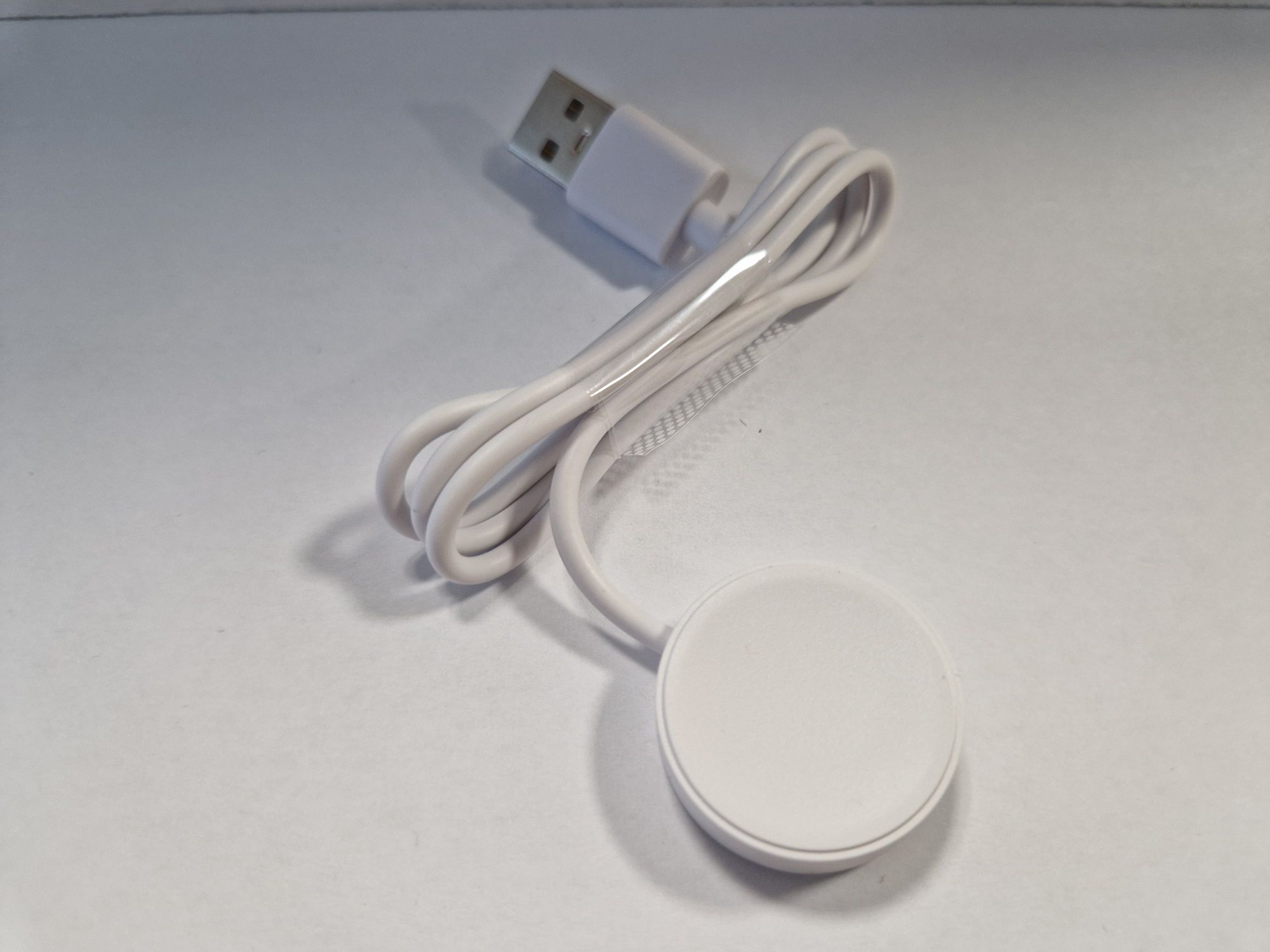 Borofone Ładowarka indukcyjna do smartwatch BD10/BD10 Ultra biała