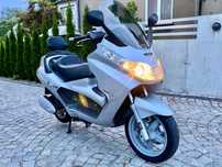 Piaggio X8 Super stan, Mały przebieg, po Serwisie!