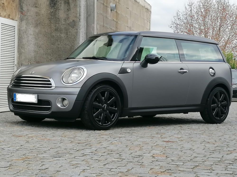 Mini clubman cooper