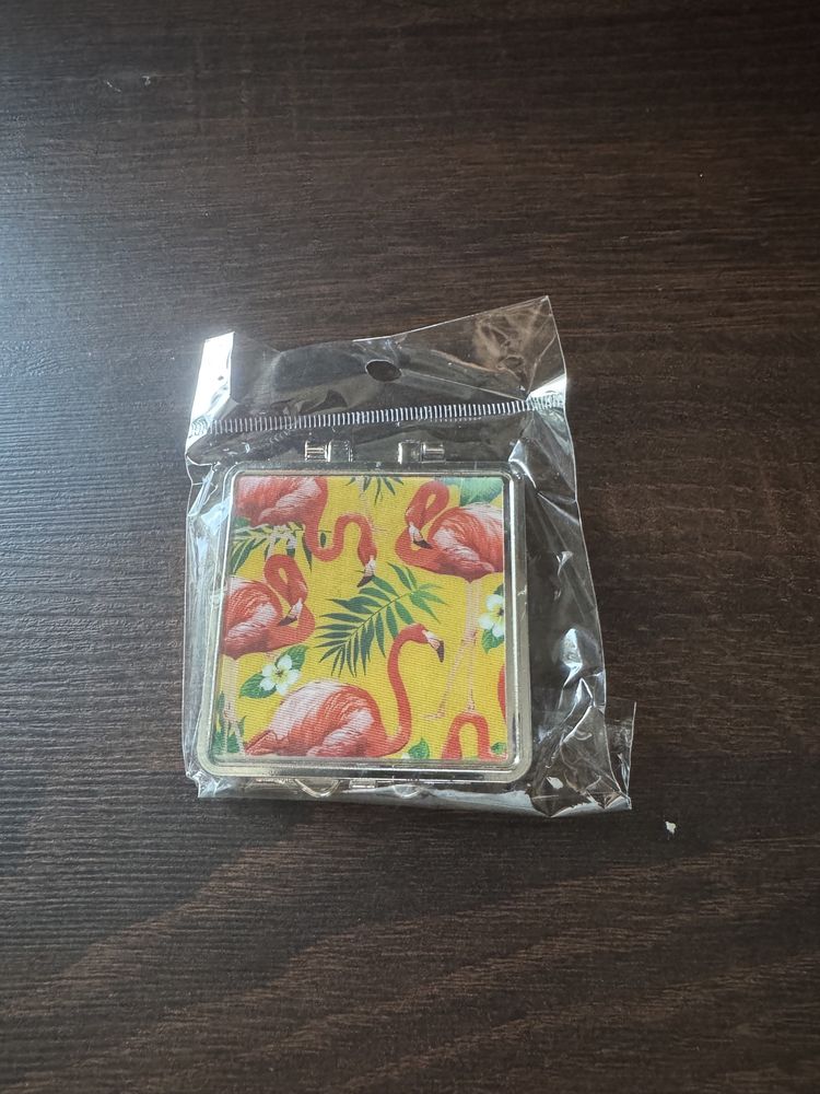 Lusterko kieszonkowe 48tknu