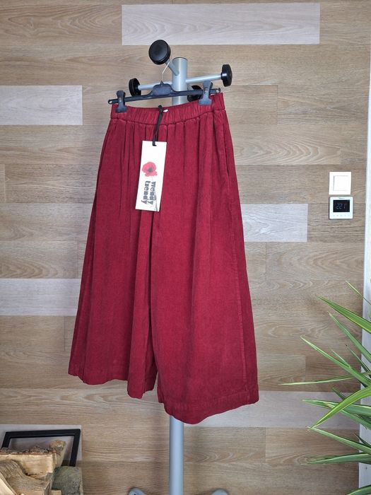 Spodnie sztruksowe Wendy Trendy