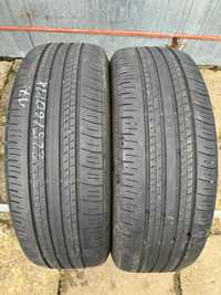 2x opony letnie 225/60R18 Dunlop Grandtrek PT30