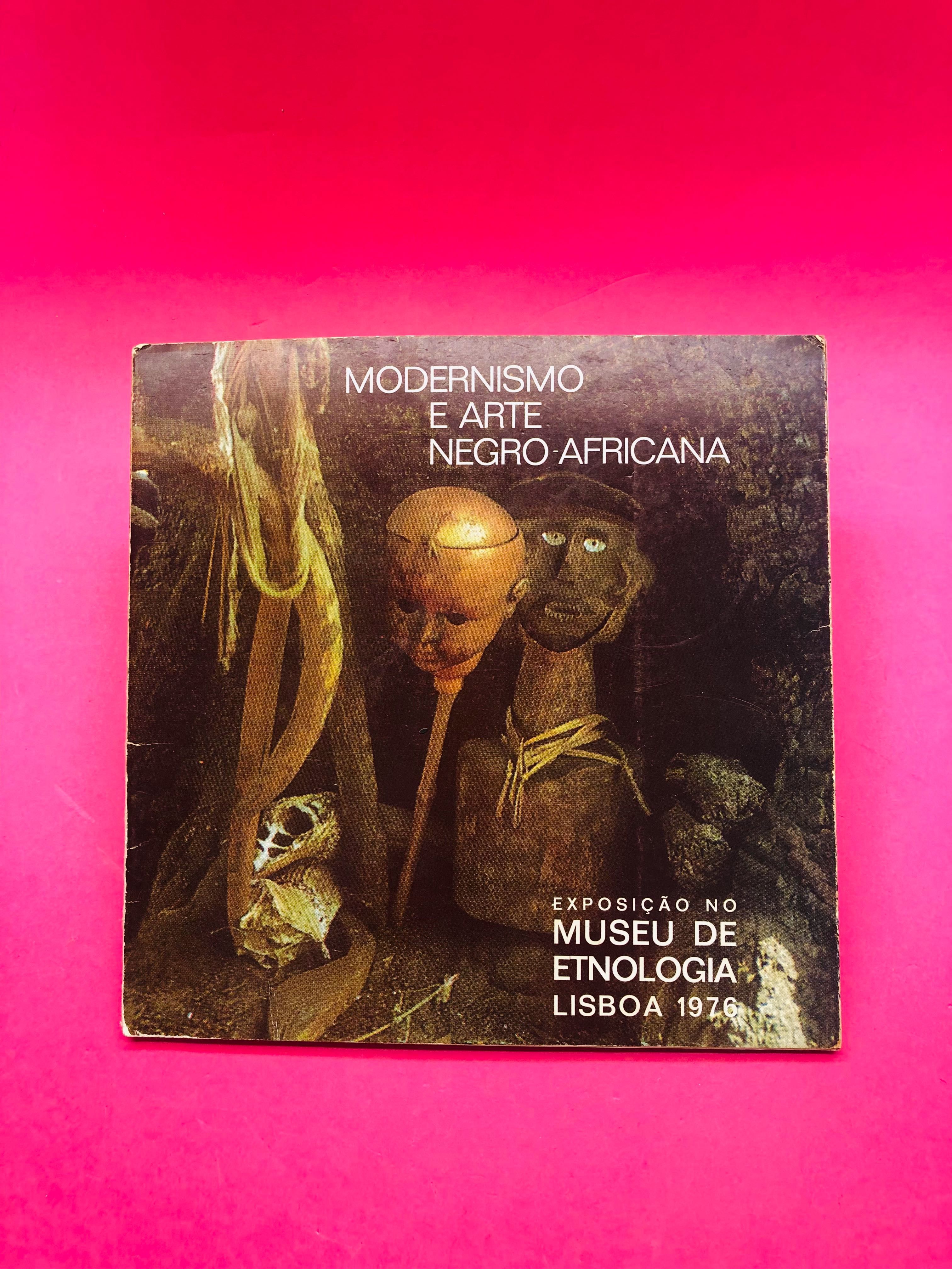 Modernismo e Arte Negro-Africana - Autores Vários