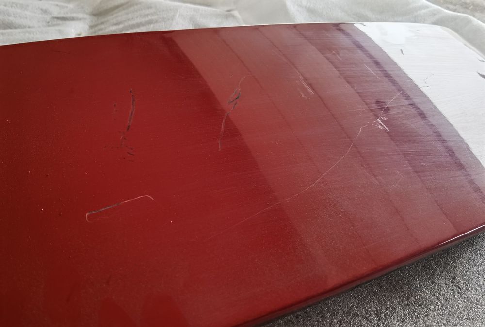 Aileron Honda Civic EJ9 ORIGINAL