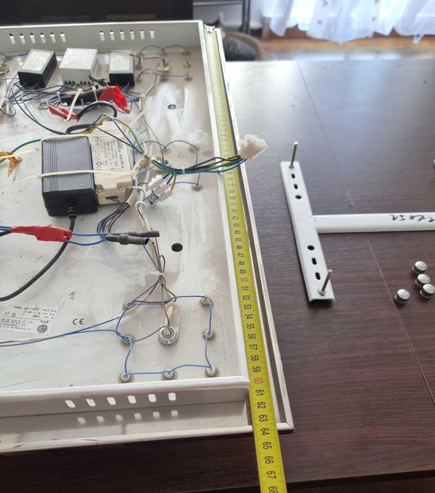 Lampa żyrandol oświetlenie do pokoju salonu led 12V