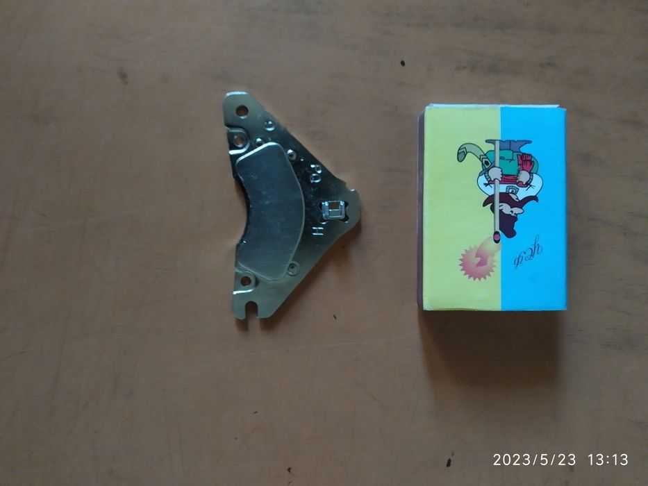 Ниодимовый магнит большой грузоподъёмности.