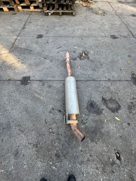 Sprinter 906 tłumik końcowy A9064901801