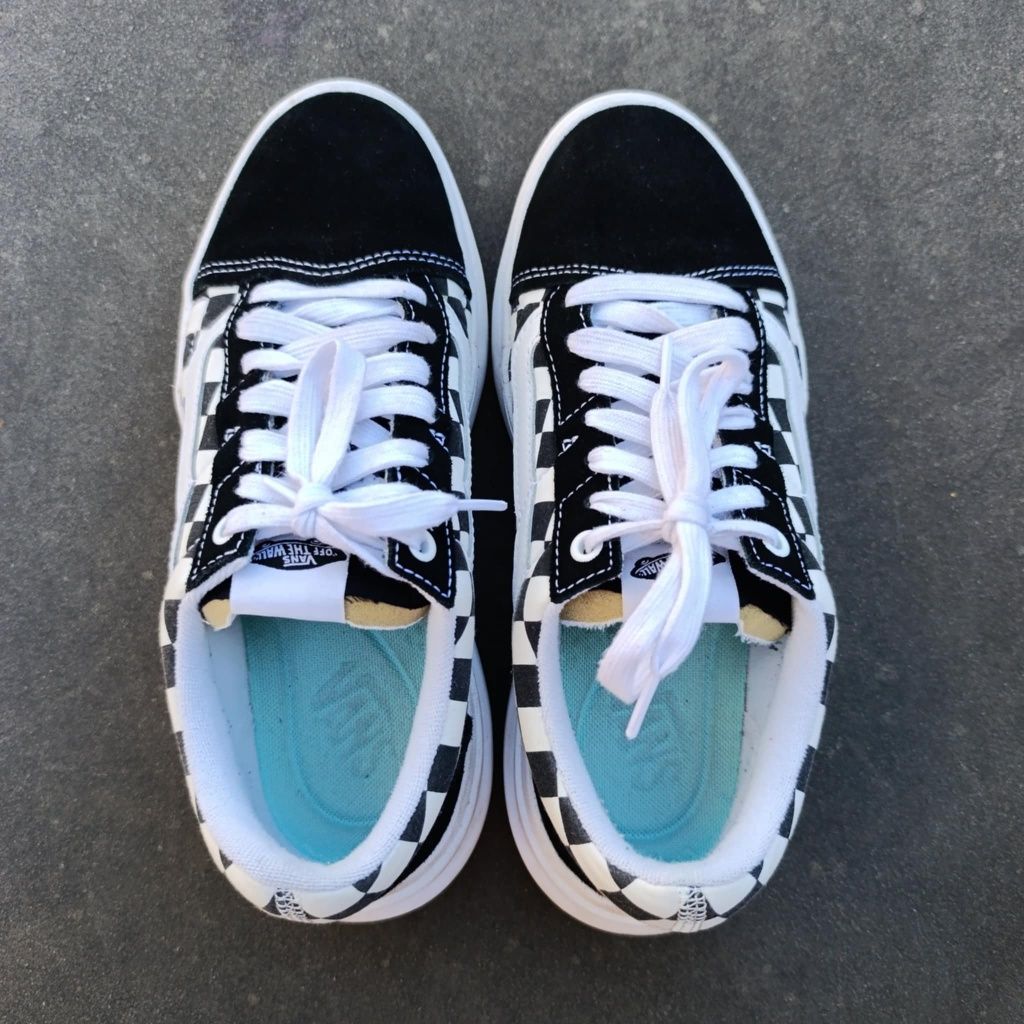 Vans old skool damskie