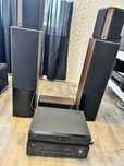 Kino domowe Denon