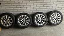 Koła 16" opony Opel zafira B