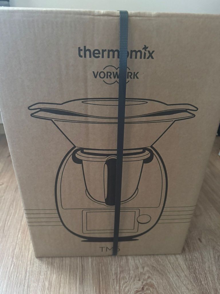 Sprzedam Termomix 6