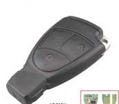 CHAVES COMPLETA PARA MERCEDES CLASE B C E ML S CLK CL