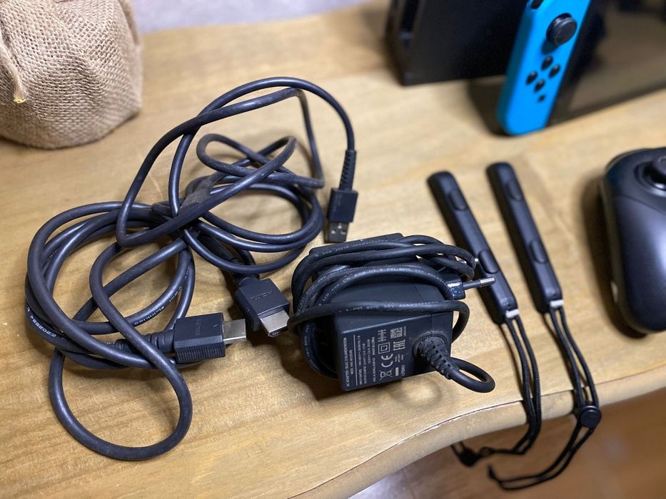 Nintendo Swich em bom estado