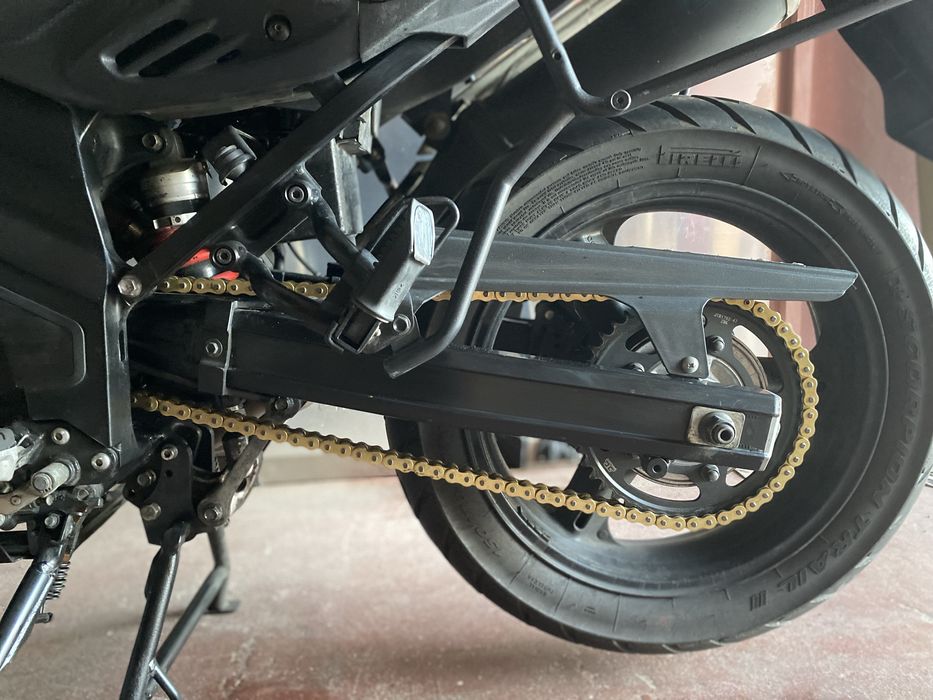 Suzuki DL650 V- Storm DL 650, 2012, 3 kufry Givi Alaska, doinwestowany