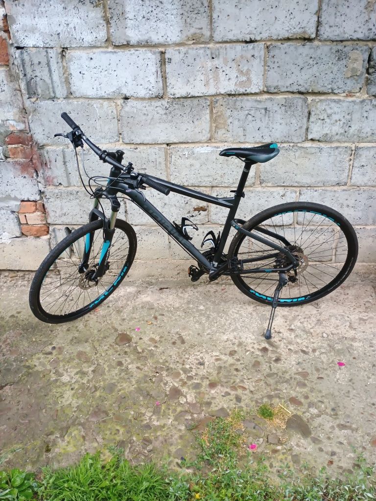 Rower crossowy Haibike Hardnine 4.0