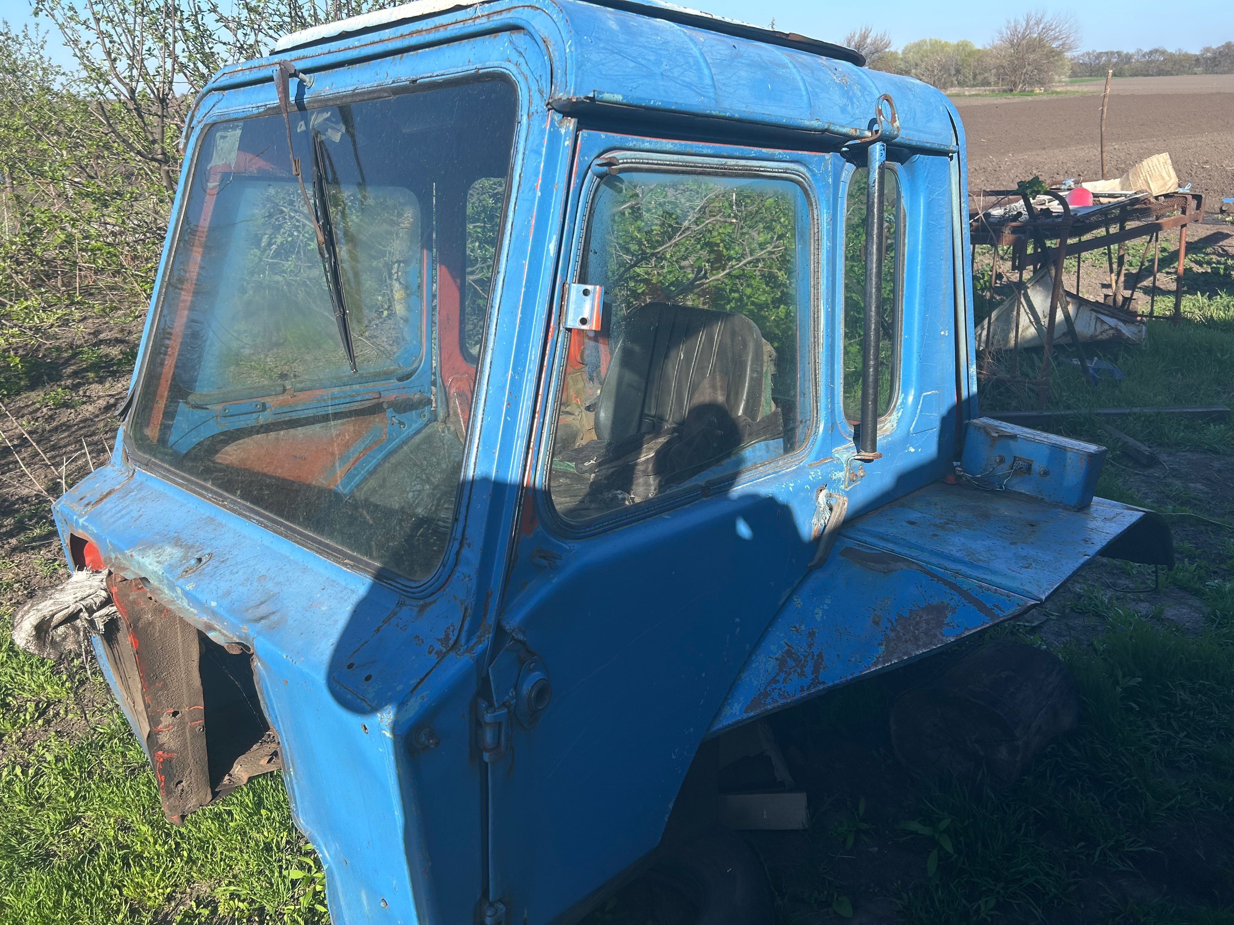 Продам кабіну Мтз 80