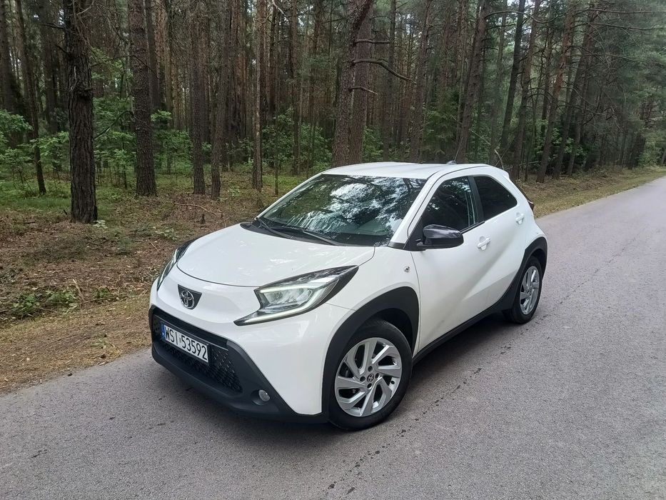 Toyota Aygo X Automat 2023r.