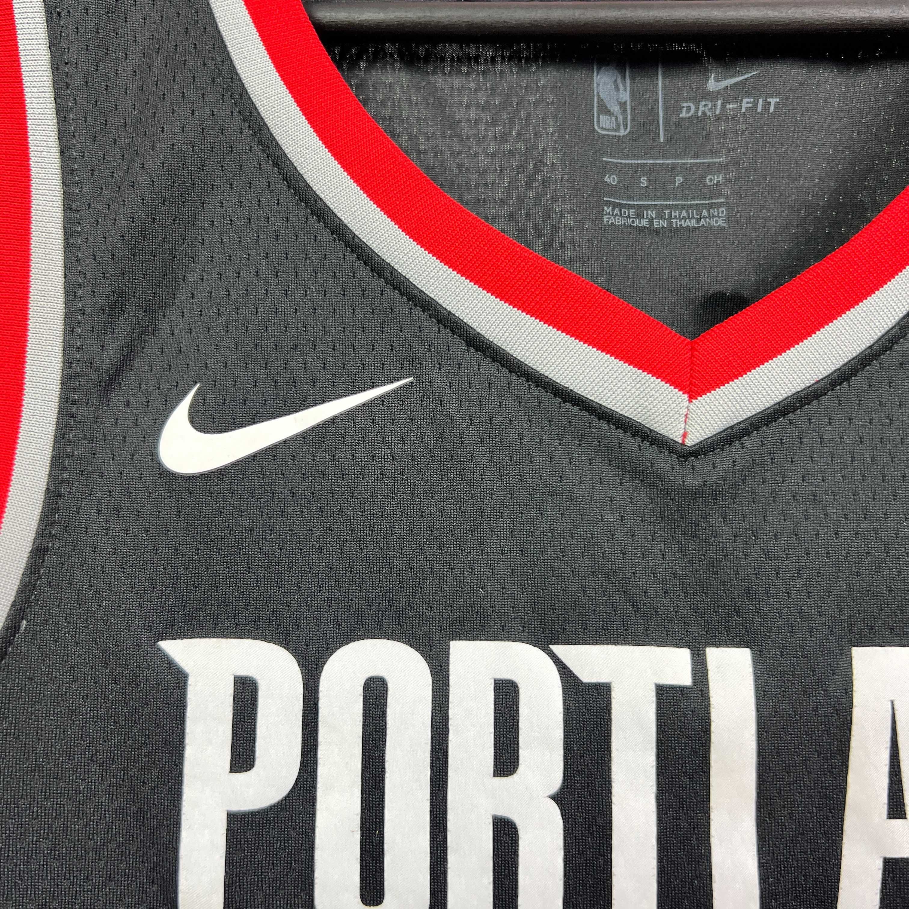 Koszulka na ramiączkach Nike x NBA x Portland