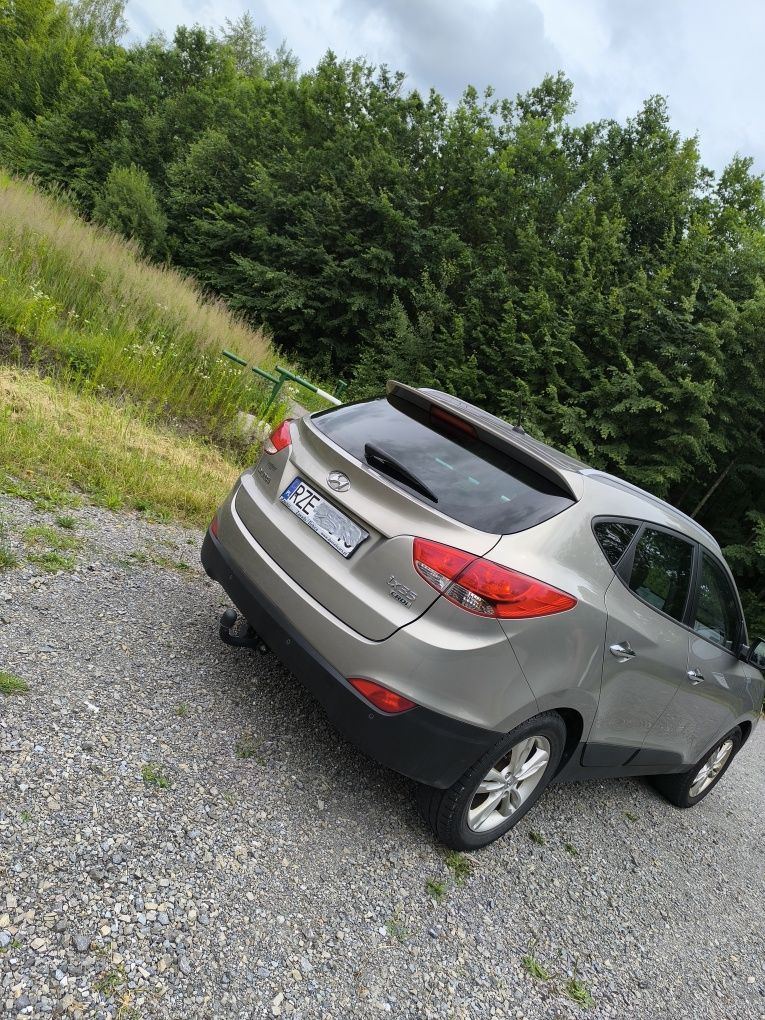 Hyundai ix 35  2010 1,7cdi diesel