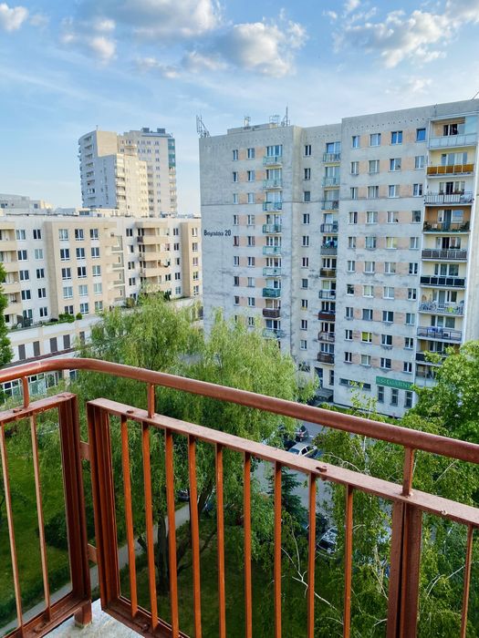 Wynajmę mieszkanie 41 m² – Ursynów, metro Natolin