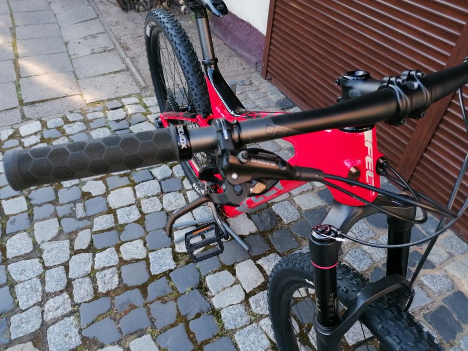 Rower Karbonowy Full MTB Felt Edict 3 Carbon Rock Shox SRAM GX