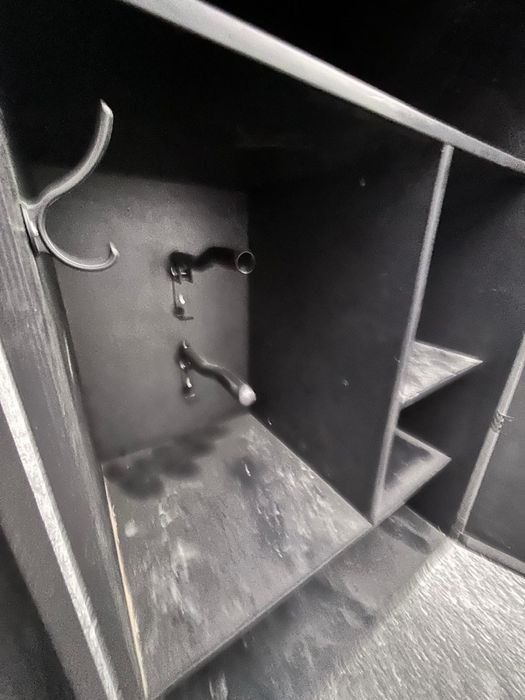 Paka Jeździecka w stanie cel.