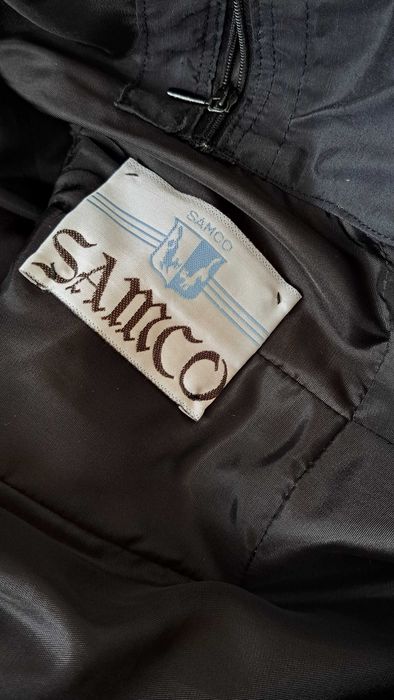 Casaco mouton pele preto, como novo