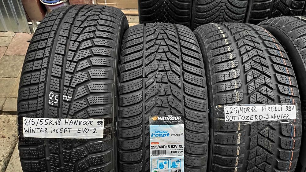 Шини одиночки 225/55R18 резина Зима. Всесезонна 245