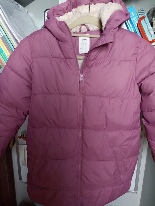 Kurtka z misiem Sinsay 140