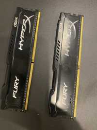 Pamięć ram fury hyperx 8 giga