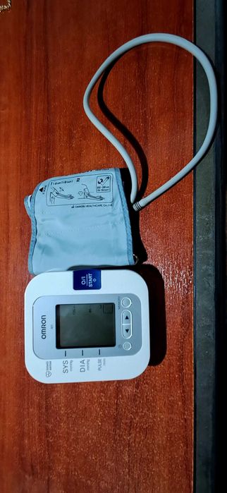 Medidor de tensão omron