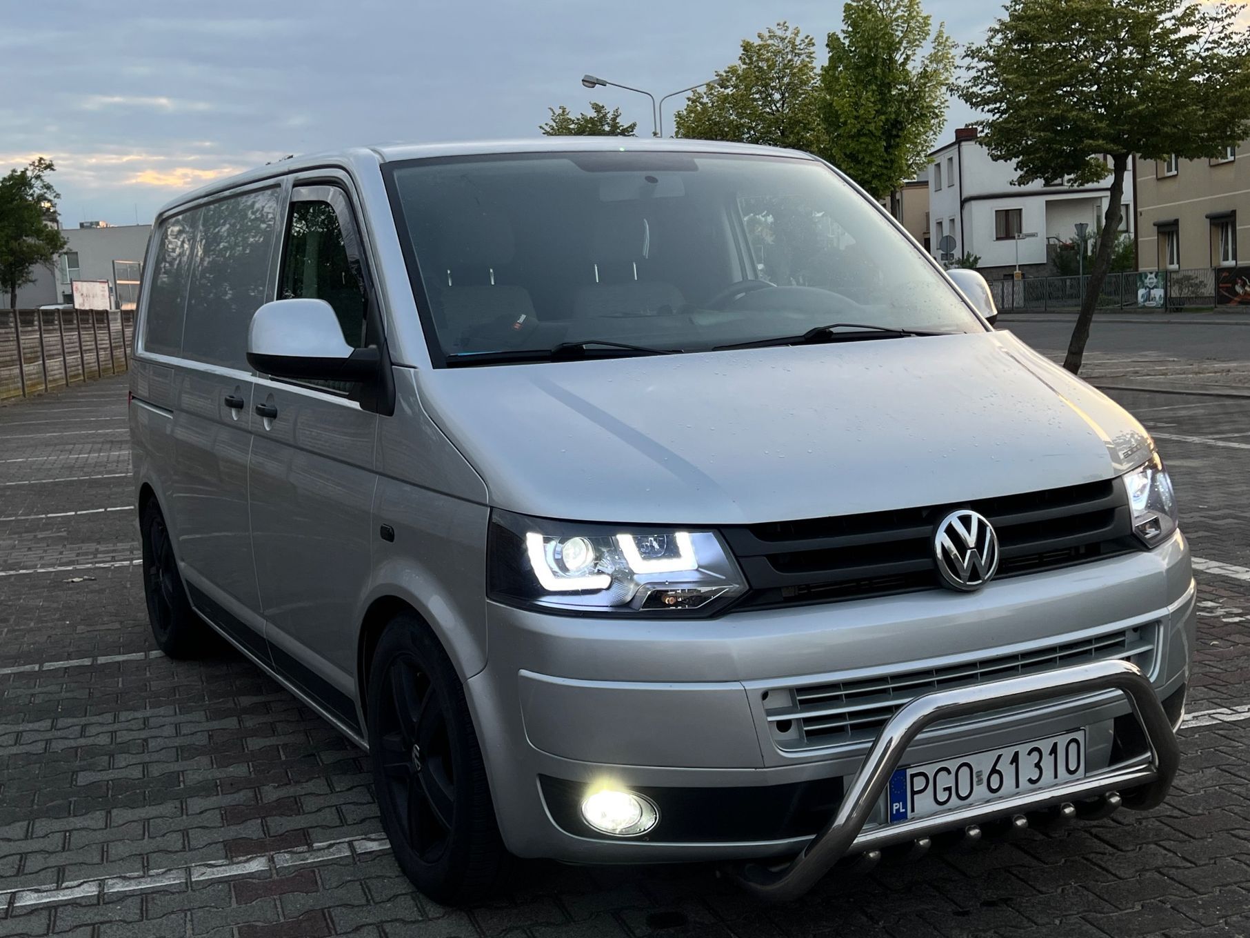 Volkswagen Transporter T5  VW Transporter T5.1 Full Led 2010
