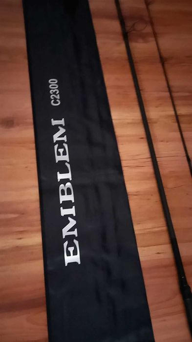 Wędzisko Daiwa Emblem