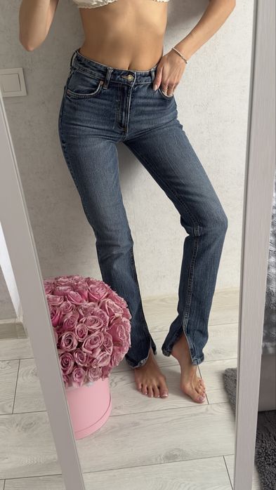 Джинси zara.