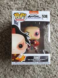 Zuko funko pop (Avatar the last airbender)