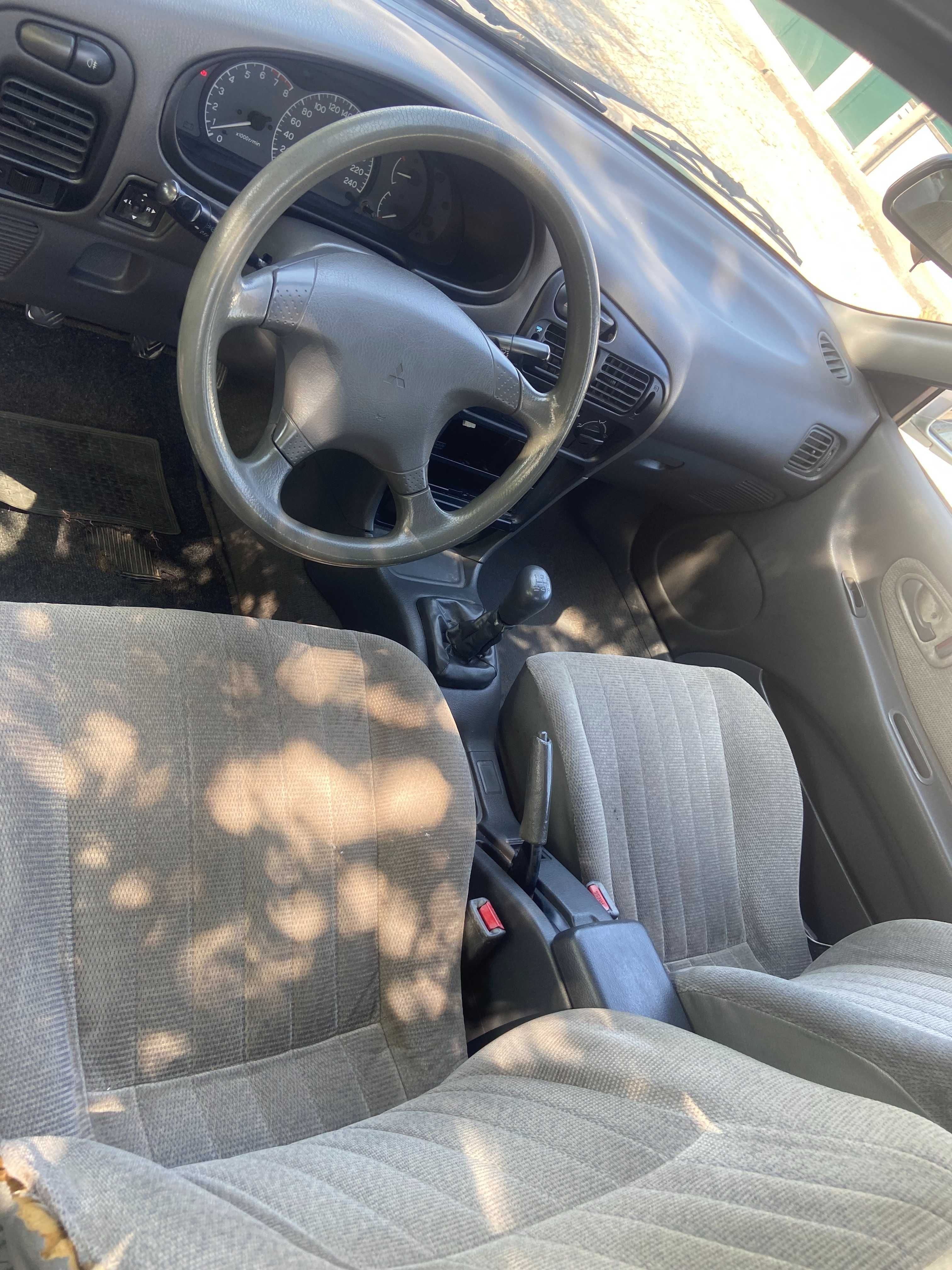 mitsubishi 1.3 75 vc