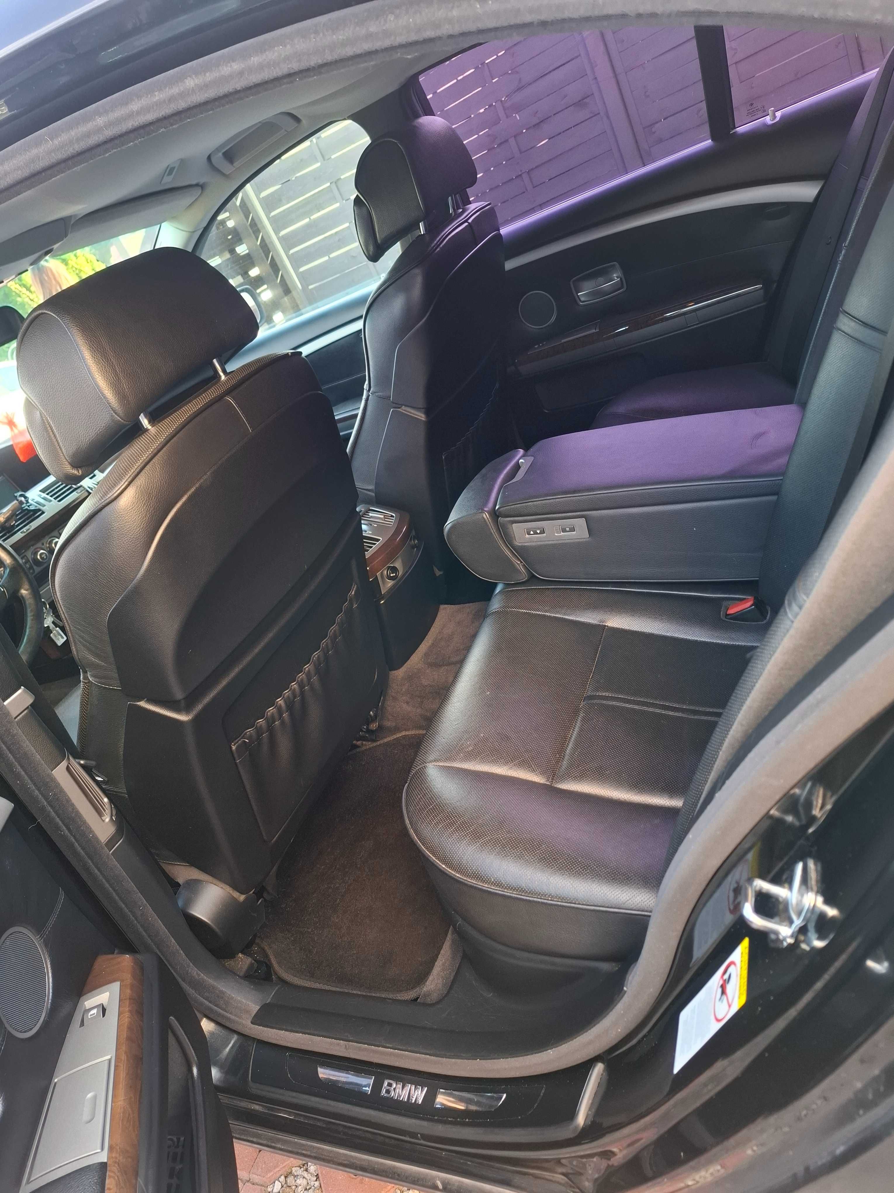 BMW! E65 730d 2007 rok