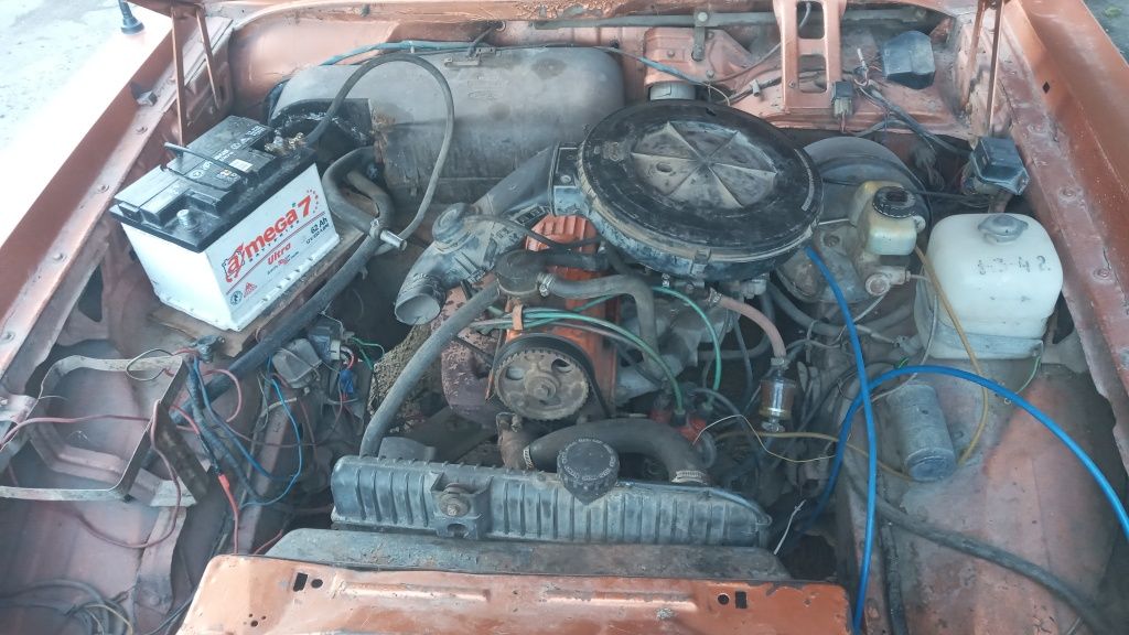 Ford Sierra  DOHC  2.0 8 клапанов  16 клапанов  OHC  2.0 дизель  2.5
