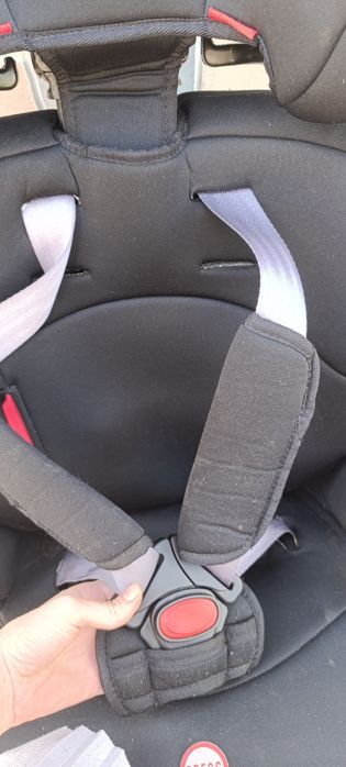 Автокрісло 9-36кг