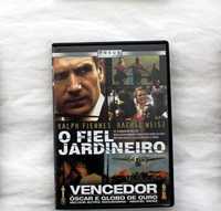 DVD O Fiel Jardineiro